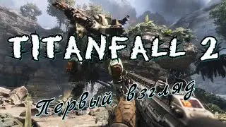 Titanfall 2 / Динамичный онлайн шутер с хорошей одиночной компанией, теперь в Steam.  Первый взгляд.