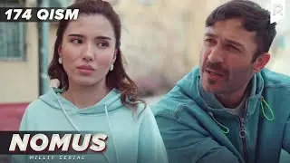 Nomus 174-qism (milliy serial) | Номус 174-кисм (миллий сериал)