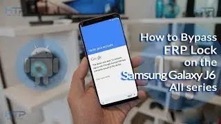 How to Samsung J6 frp Bypass 😍 Without PC 2024 😱