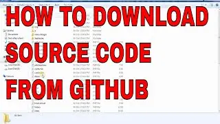 How to download project from Github | Download from Github | Github #github