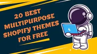 20 best multipurpose Shopify themes for FREE