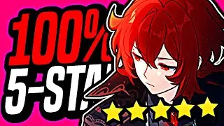 I reached AR45 and farmed 5-STAR Artifacts in GENSHIN IMPACT
