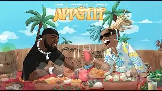 Good Nation feat Fresh & Innoss'B - Appétit (Lyrics Vidéo)