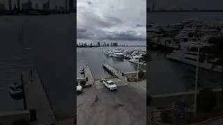 How to back up a jet ski trailer like a boss ￼