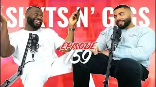 Ep 159 - Funniest Tinder Messages Ever | ShxtsnGigs Podcast