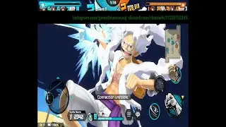 Luffy's POWERFUL 6 Star Gear in Action in Bountyrush