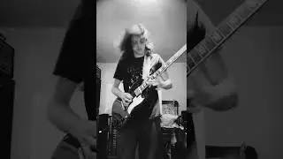 AC/DC - Let Me Put My Love Into You (Guitar Solo)