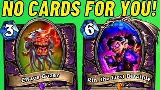 This Hearthstone BUG is Pure CHAOS!!!