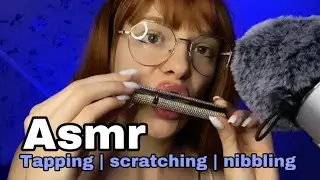 ASMR - Tapping | Scratching | Pumping | Nibbling