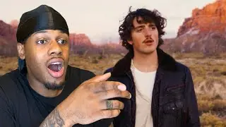 Benson Boone - Beautiful Things (REACTION)