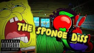 The Spongebob Diss - MrKrabs ( Official Video ) AI spongebob