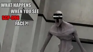 What Happens When You See SCP-096 Face? [SFM]