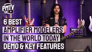 6 Best Amp Modellers On The Market Today - Kemper Vs Line 6 Vs Boss Vs Strymon Vs Headrush!