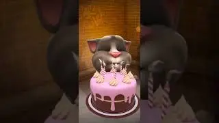 Talking Tom Cat New Video Best Funny Android GamePlay 