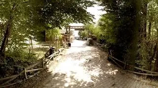 Hayrettin Tokadi Türbesi ve Mesire Yeri 360° Video Tanıtım Bolu
