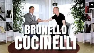 4 Chiacchiere con Brunello Cucinelli