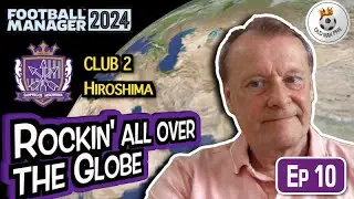 FM - Old Man Phil - FM24 | Rockin' All Over The Globe  [Ep 10] - Still In All Competitions!