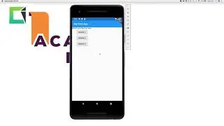 Tutorial #22 - Updating Widget Data (Flutter App Development Tutorials)