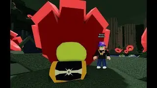 *NEW* SECRET CHEST LOCATION (FOUND) Build a Boat for Treasure ROBLOX