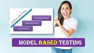 MODEL BASED TESTING | What is MODEL BASED TESTING | SOFTWARE TESTING