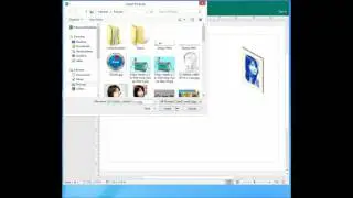 Microsoft publisher 2016 tutorial 05 - work with graphics