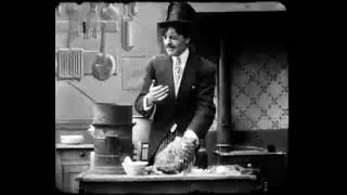 Max reprend sa liberté (1912) Troubles of a Grasswidower (Pathé)