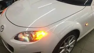 Mazda mx 5 HPL глючат
