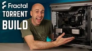 EASY Fractal Design Torrent PC Build