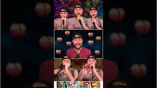 Peaches (acapella) Mario Movie