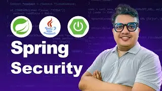 Setting Up Your First Spring Security Application