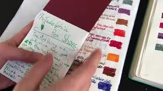 Ink Flight #12 Reveal
