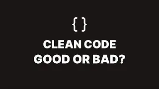 The Truth About Clean Code