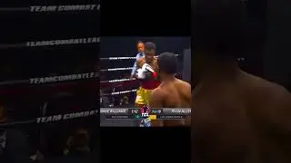 Weirdest Boxing Knockout  #ufc #mma #combatsport #boxing #mmagym #mixedmartialarts #bjj #mmafight