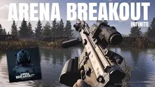 Playing ARENA BREAKOUT : INFINITE - FATIH Gaming is LIVE!