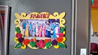 Handcrafted Family Photo Frames: Capture Your Memories with Craftmize’s Unique Designs