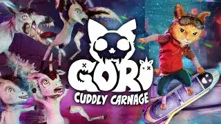 Gori: Cuddly Carnage | GamePlay PC
