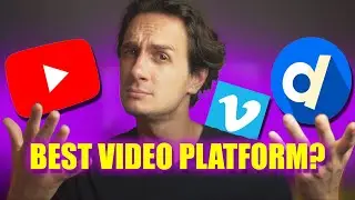 YouTube vs  Dailymotion vs  Vimeo | Details Explained