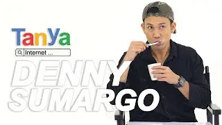 Cara DENNY SUMARGO si Pebasket Sombong Cebok, Sikat Gigi dan Memuaskan Diri | Tanya Internet | Ep.1