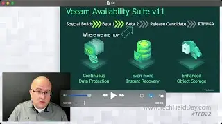 Veeam Availability Suite v11: Object Storage Enhancements