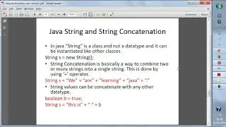 Selenium java basics part 2