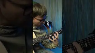 Глубокая мелодия на гитаре 