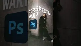 Perspective Warp Photoshop #prespective #adobe #wrap #photoshop #tutorial