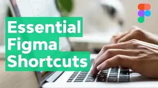 Essential Figma Shortcuts to Speed Up Your Design Work