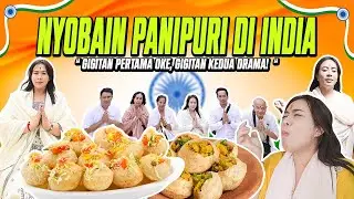 NYOBAIN PANIPURI DI INDIA 