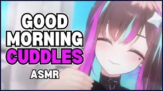 3DIO ASMR - Girlfriend Comforts You From Your Headache
