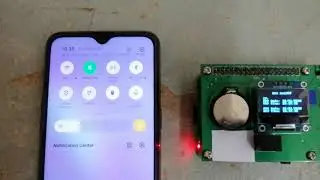 Raspberry Pi RTC DS1307