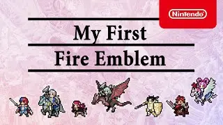 Fire Emblem Engage — Fire Emblem For All — Nintendo Switch