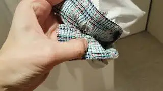 Двухсторонний жакет Chanel. Как сшит жакет