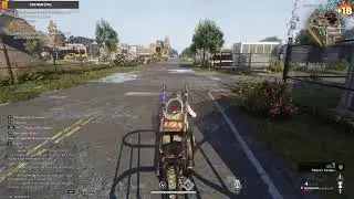 Once Human PVE сервер.2.5 День.Русский язык Уже в Игре.Смотрю,Играю,Изучаю,Игру.