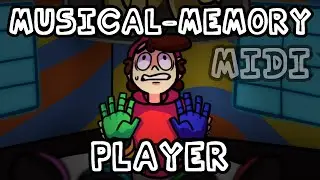 [MIDI] + [FLP] Musical Memory but Player sings it - Friday night Funkin'